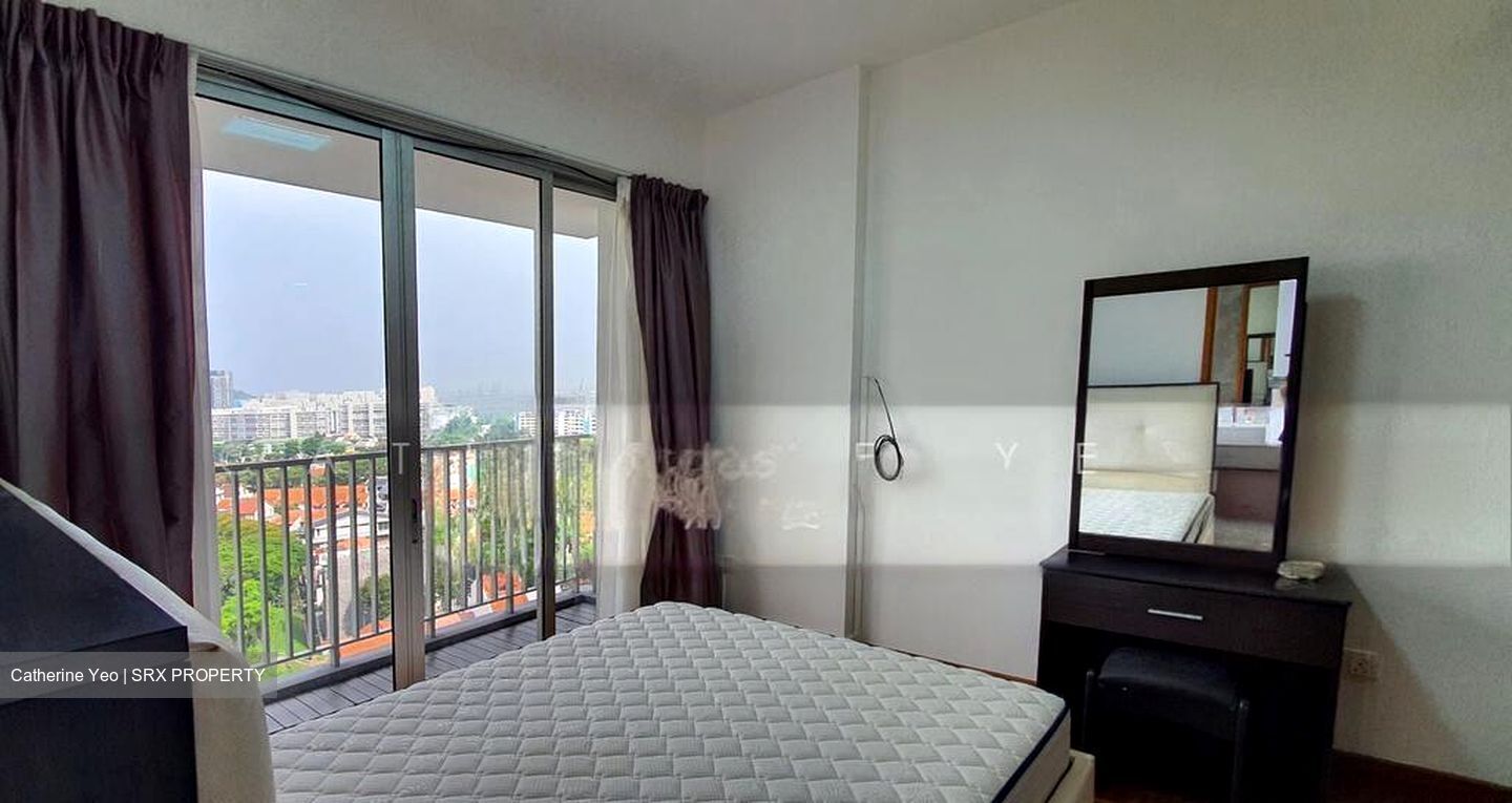 The Parc Condominium (D5), Condominium #502530421